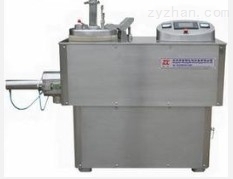 GHL高速混合制粒機 常州市震華干燥設備的技術與應用