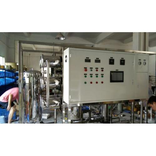 制藥用水設(shè)備 保障藥品生命線的基石